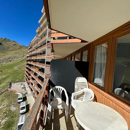 Les Cimes Au Pied Des Pistes Appartement