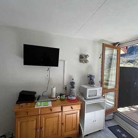 Appartement Les Cimes Au Pied Des Pistes