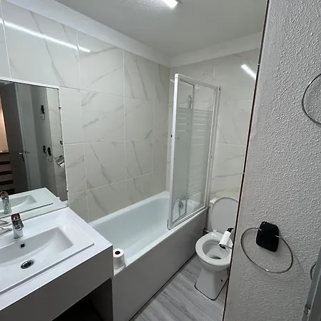 Lejlighed Les Cimes Au Pied Des Pistes La Mongie