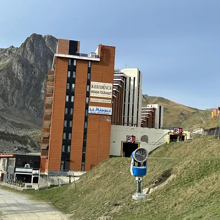 Appartement Les Cimes Au Pied Des Pistes
