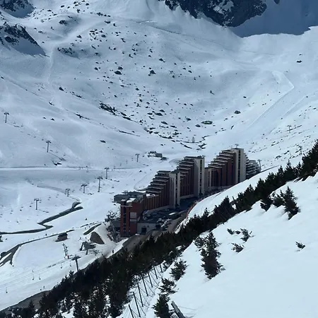 Les Cimes Au Pied Des Pistes La Mongie